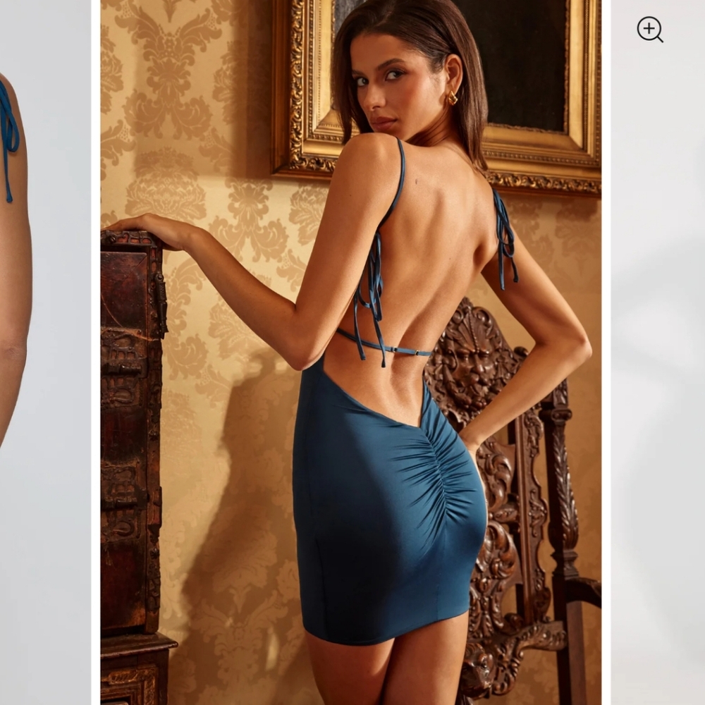 OH POLLY ORLI DRESS 6 - Picture 8 of 8
